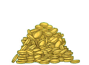 Gif monnaie